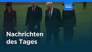 Nachrichten des Tages | 18. September 2025 - Mittagsausgabe