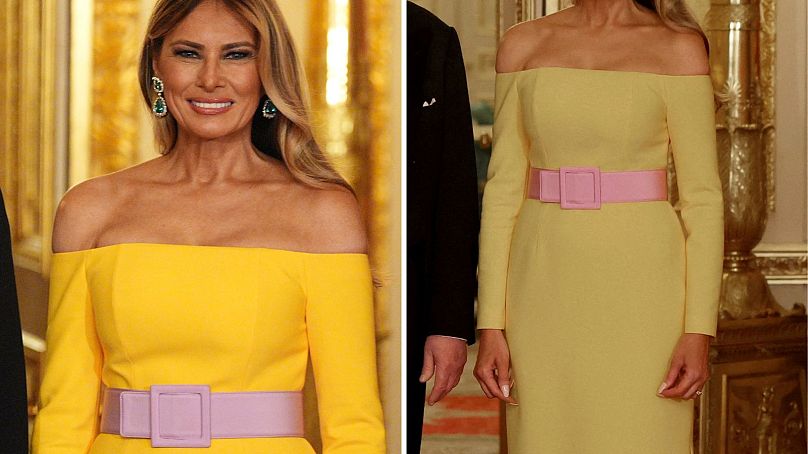 Lilac or pink?