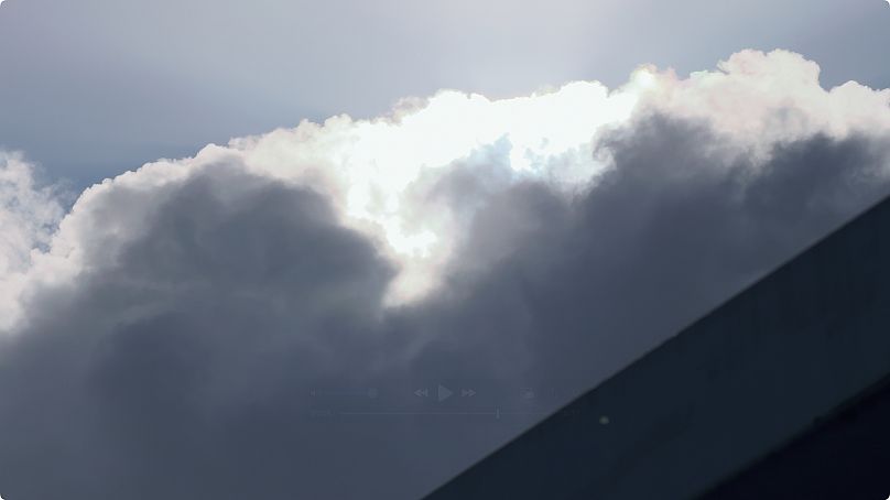 Hinter der Furchtwolke scheint die Sonne - auch für angstgeplagte Deutsche.