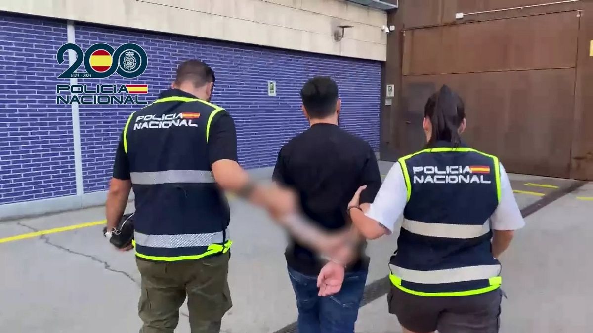 Spanish police arrest Camorra-linked gang leader on suspicion of drug trafficking