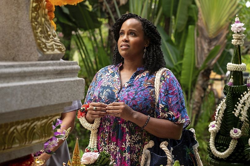 The fourth series of The White Lotus, expected to be released in late 2026 or early 2027, will be set somewhere in France, stars of the show have revealed. 