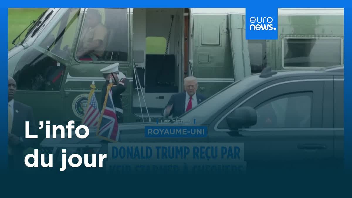 L’info du jour | 18 septembre 2025 - Soir