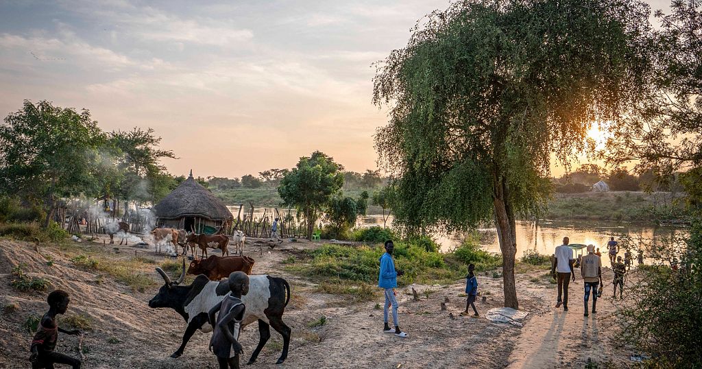 South Sudan: Residents aim to rebuild after deadly floods