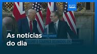 Notícias do dia | 19 de setembro 2025 - Manhã