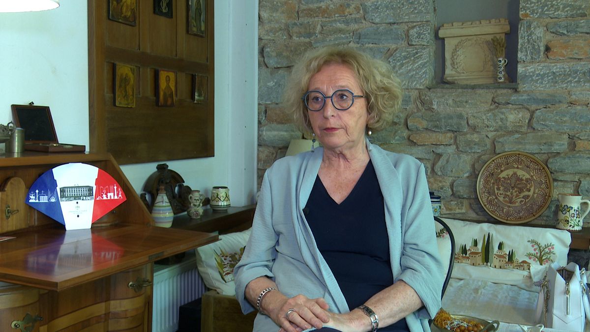 La France doit changer son modèle social, selon l'ancienne ministre du Travail Muriel Pénicaud