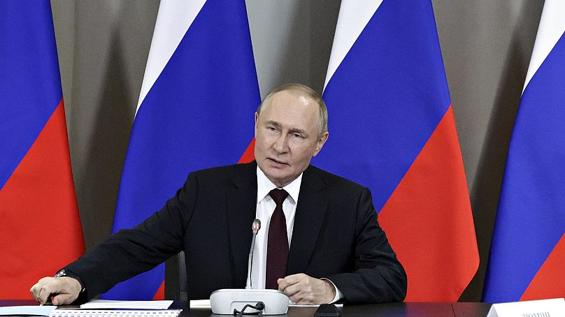The Kremlin has warned it would retaliate against any move on its frozen assets.
