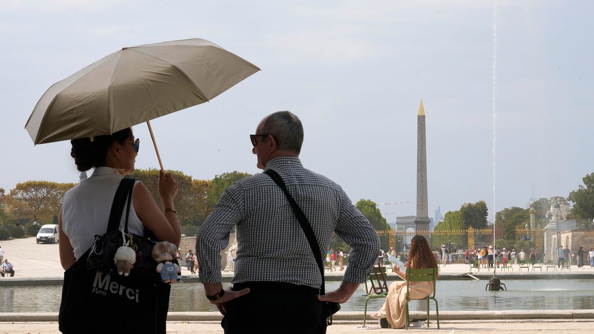 "Sursaut de l'été" : des températures pouvant atteindre 35 °C en France ce vendredi