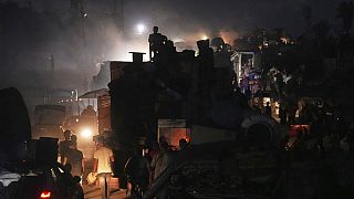 Gaza : les USA posent leur véto sur une résolution appelant à un cessez-le-feu 