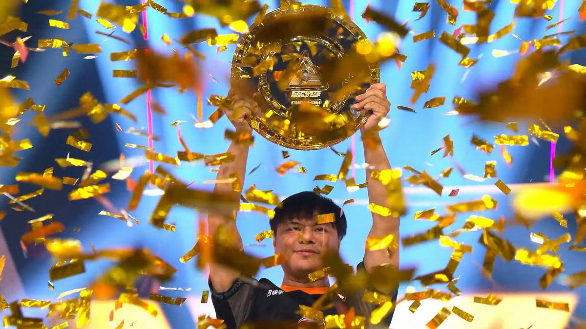 La Coupe du monde d'e-sport récompense des champions à Riyad avec un prix record de 70 M$