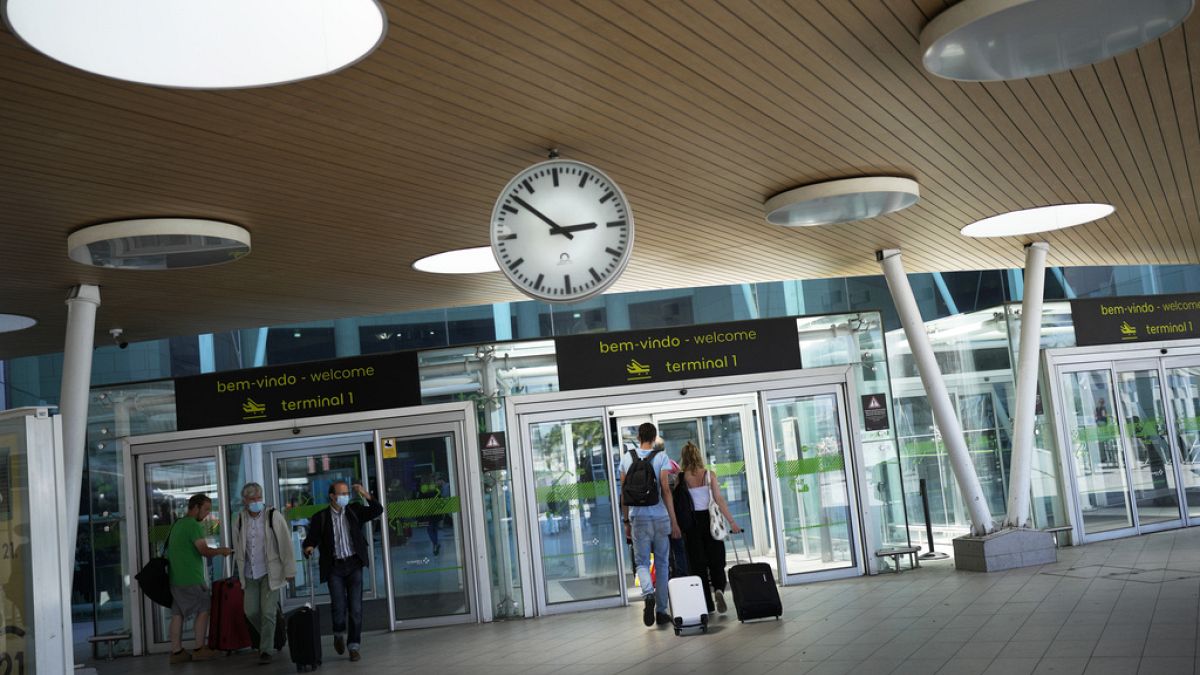 Portuguese airport strikes from September to January cancelled