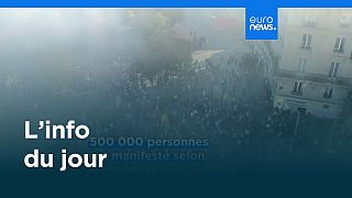 L’info du jour | 19 septembre 2025 - Mi-journée