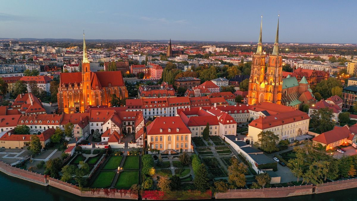 Poland beyond the postcards: history, art and wild escapes