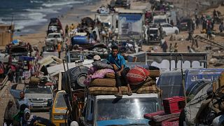 US vetoes UN Security Council resolution on humanitarian aid into Gaza