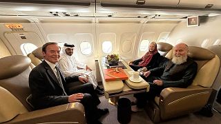 Afghanistan : les talibans libèrent un couple britannique 