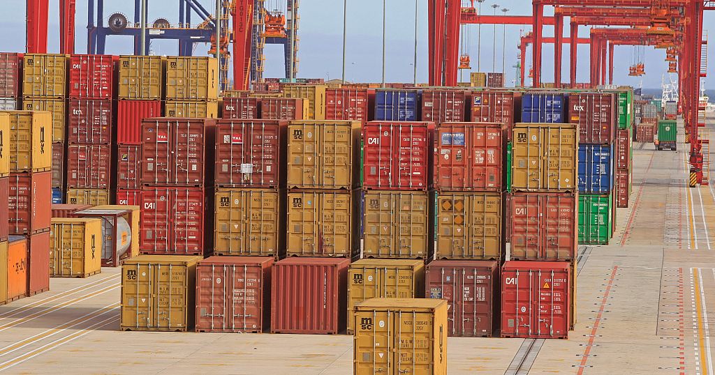 White House says Trump supports renewal of African trade initiative due to expire