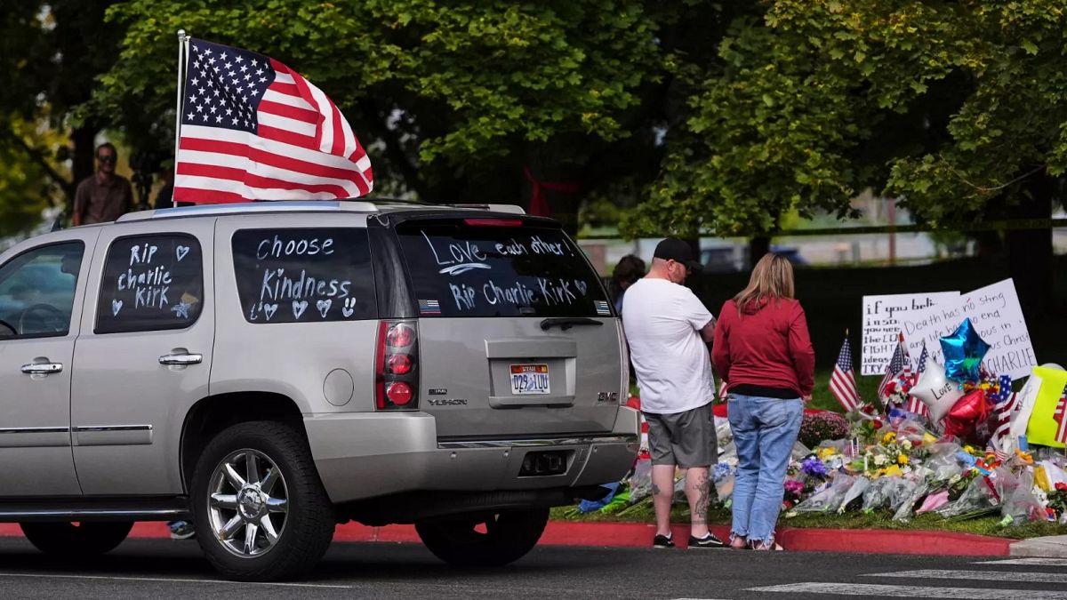 Exclusive: In Utah, Charlie Kirk's killing shatters small-town America's sense of safety