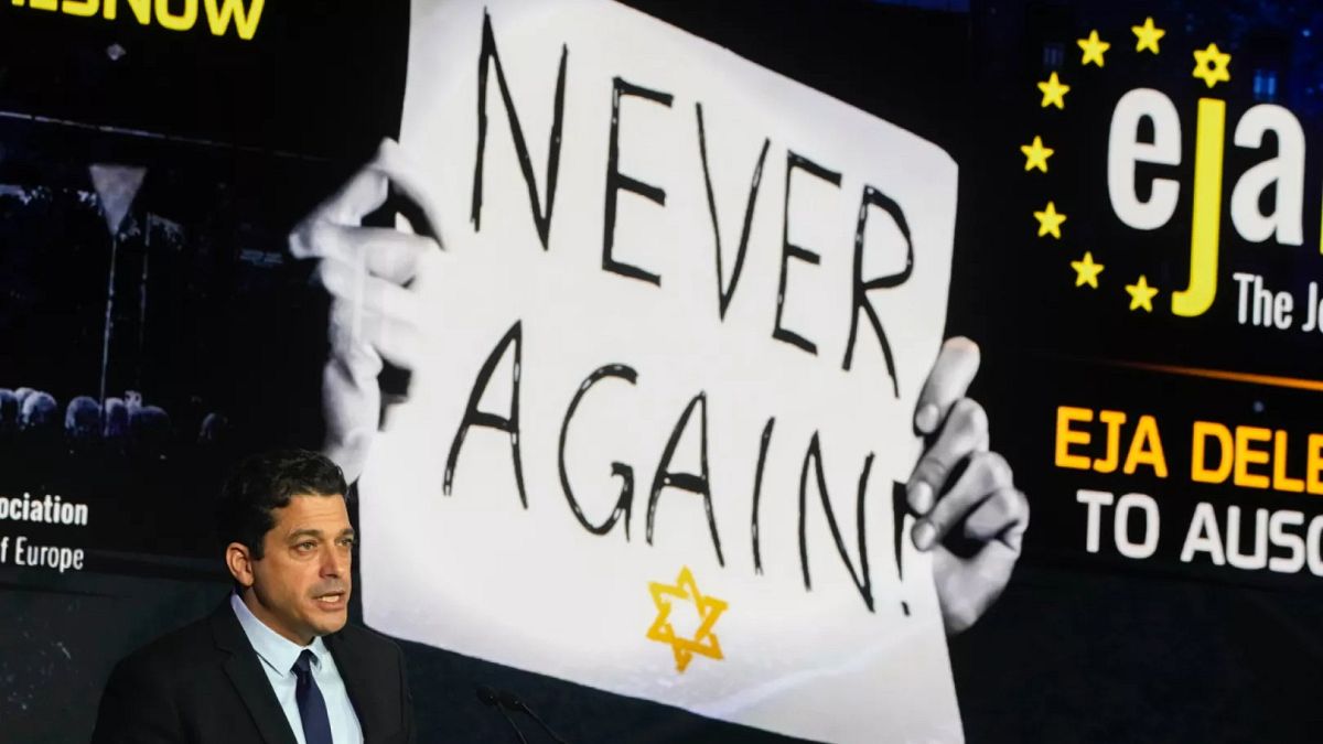 'EU tolerates two types of Jews: Those willing to undermine Israel and dead Jews,' minister says