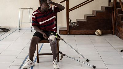 Amid escalating violence in Eastern Congo, demand for prosthetics soars