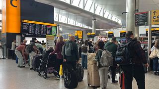 Cyberattack cripples major European Airports