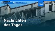 Nachrichten des Tages | 20. September 2025 - Abendausgabe