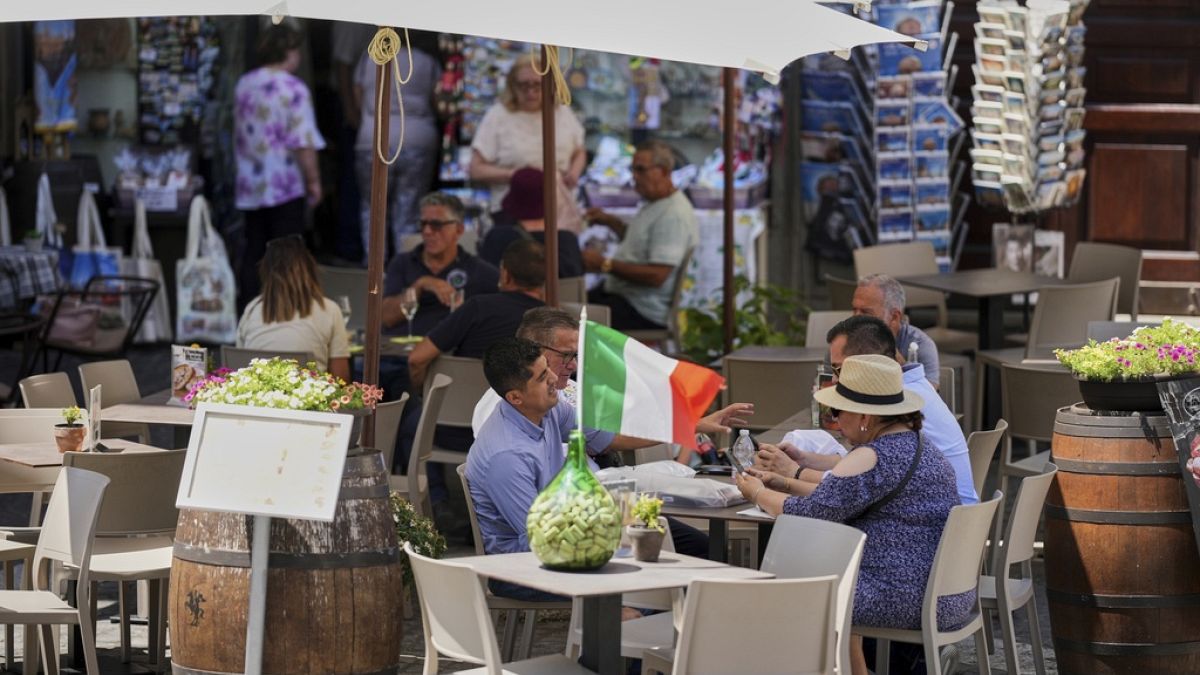 Keep Sunday special: Italy launches bid to give its cuisine UNESCO intangible heritage status