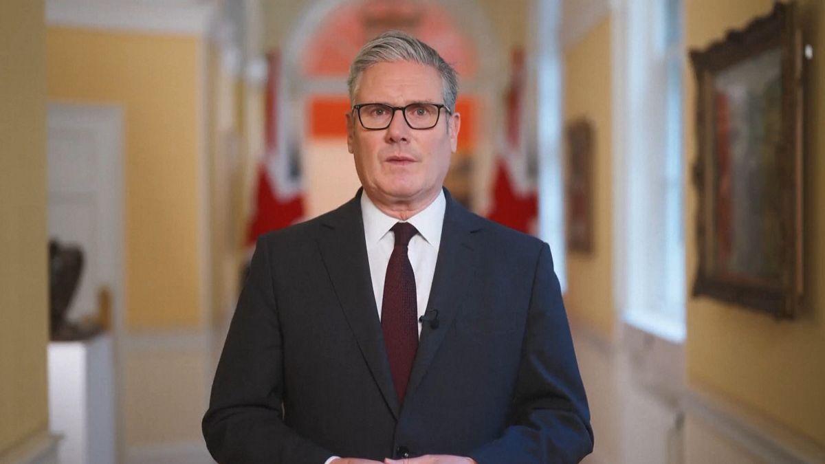 UK, Australia and Canada recognise Palestinian State ahead of UN General Assembly