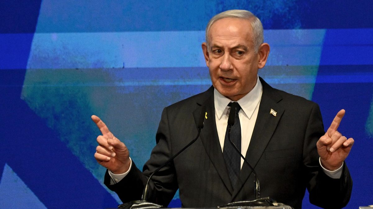 Netanyahu écarte tout État palestinien et assure vouloir "la paix par la force"