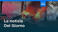 Le notizie del giorno | 21 settembre 2025 - Serale