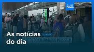 Notícias do dia | 21 de setembro 2025 - Noite