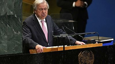 UN at crossroads: Palestine push takes center stage