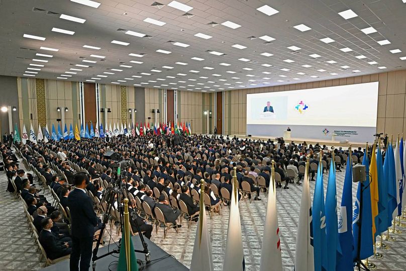 3rd International Forum “From Poverty to Prosperity” in Namangan, Uzbekistan