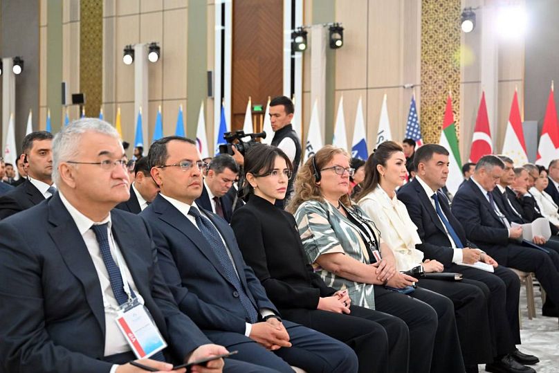 3rd International Forum “From Poverty to Prosperity” in Namangan