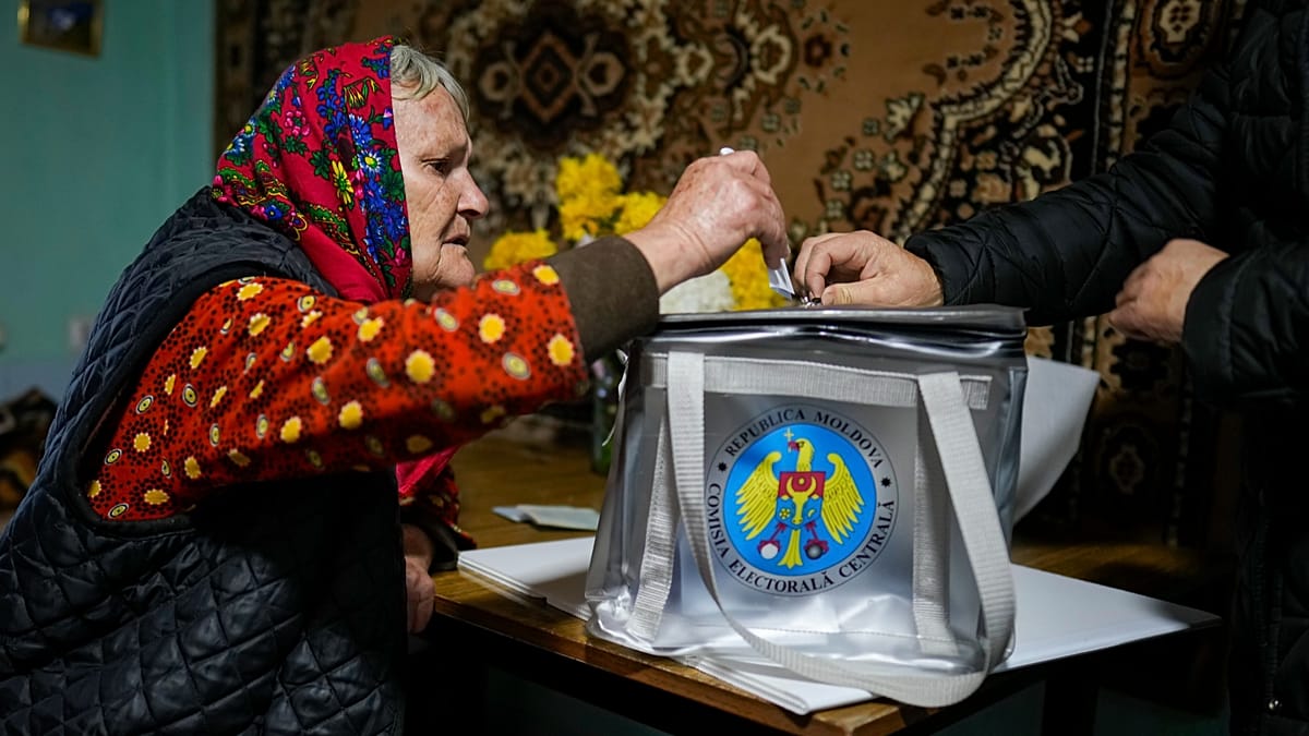 Moldova: Az EU-párti erők és az oroszpárti populizmus harca a jövőért Moldova: Az EU-párti erők és az oroszpárti populizmus harca a jövőért