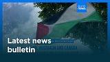 Latest news bulletin | September 22nd, 2025 – Midday