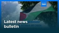 Latest news bulletin | September 22nd, 2025 – Midday
