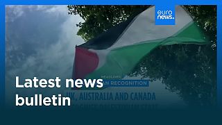 Latest news bulletin | September 22nd, 2025 – Midday