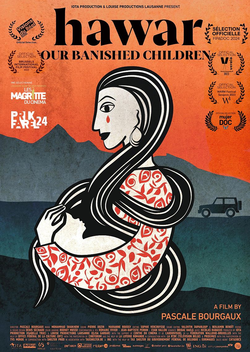 «Hawar, Our Banished Children»