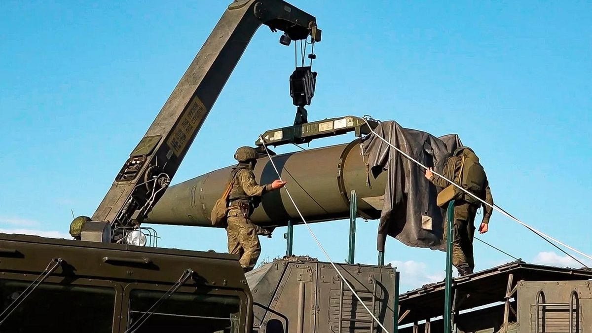 Russia to respect nuclear arms limits with US for one more year, Putin says