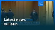 Latest news bulletin | September 22nd, 2025 – Evening