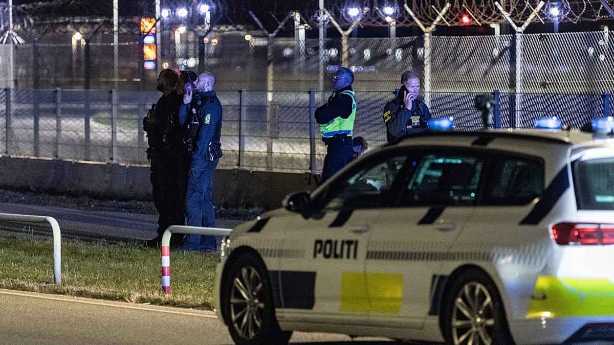 Drónos támadás a koppenhágai repülőtéren: súlyos biztonsági incidens Magyarországon Drónos támadás a koppenhágai repülőtéren: súlyos biztonsági incidens Magyarországon