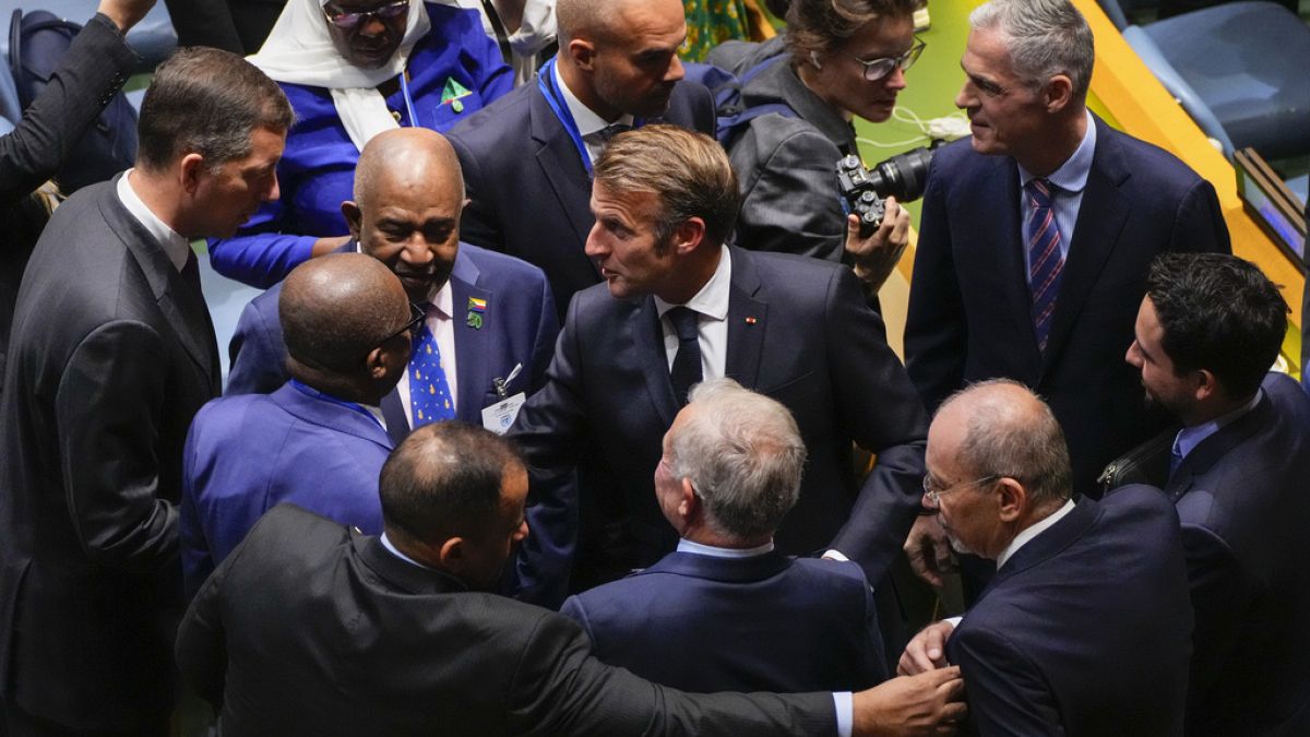 Reconnaissance de l'État de Palestine : vers un élan plus large en faveur d'une solution à deux États ?