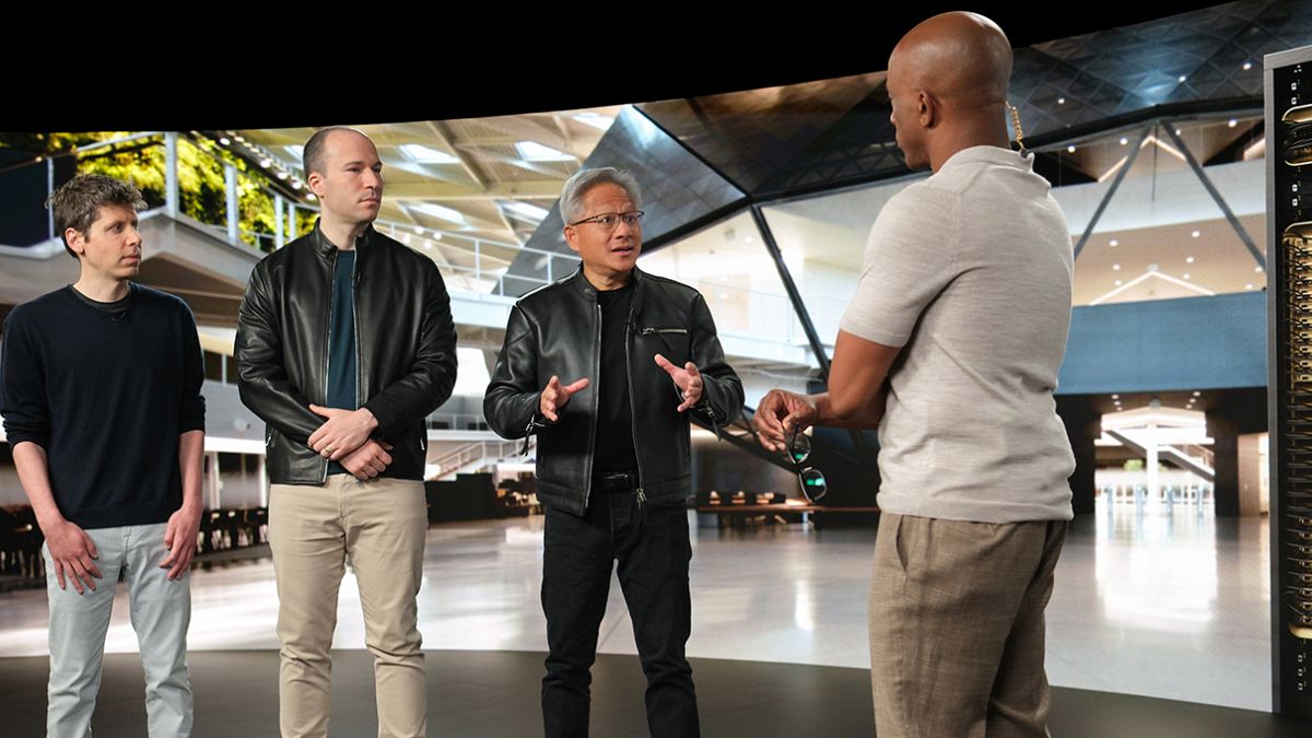 Nvidia invests $100 billion in OpenAI to fuel its computing power