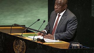 ONU : l'Afrique du Sud réitère son engagement pour un État palestinien
