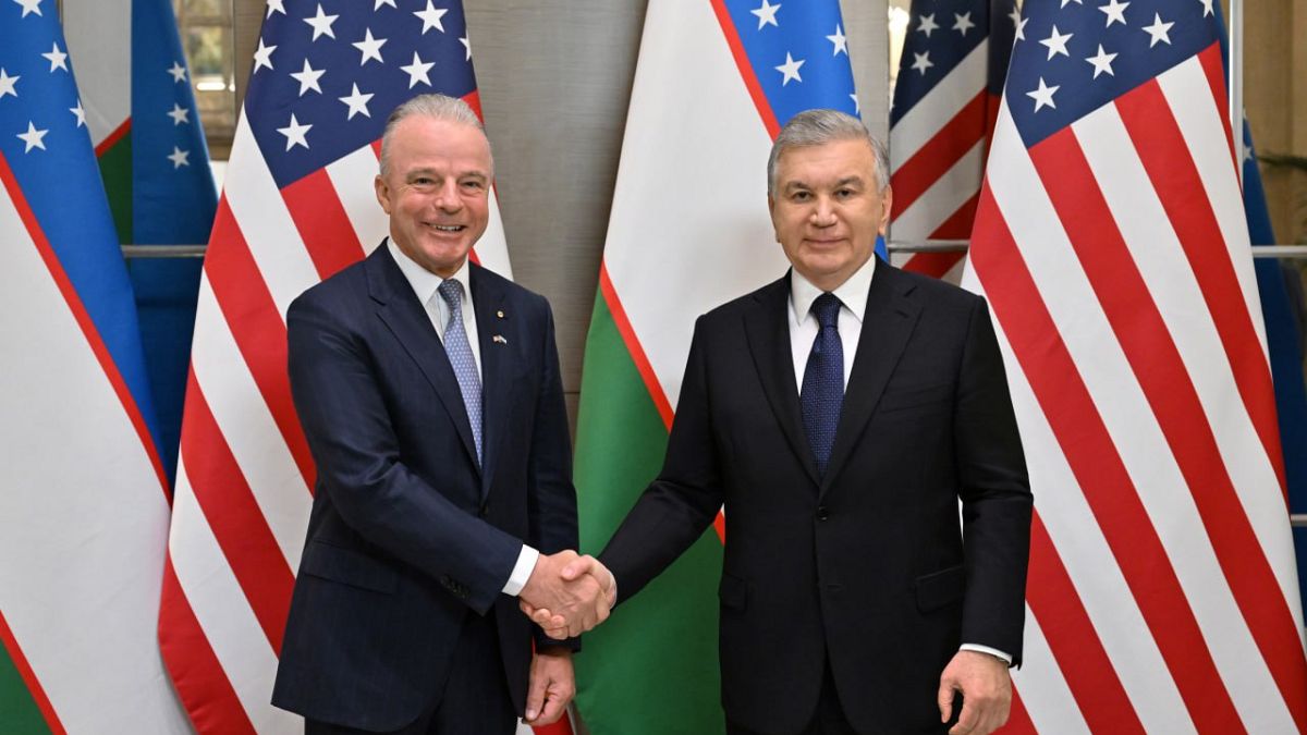 L'Ouzbékistan et Boeing signent un accord historique salué par Donald Trump