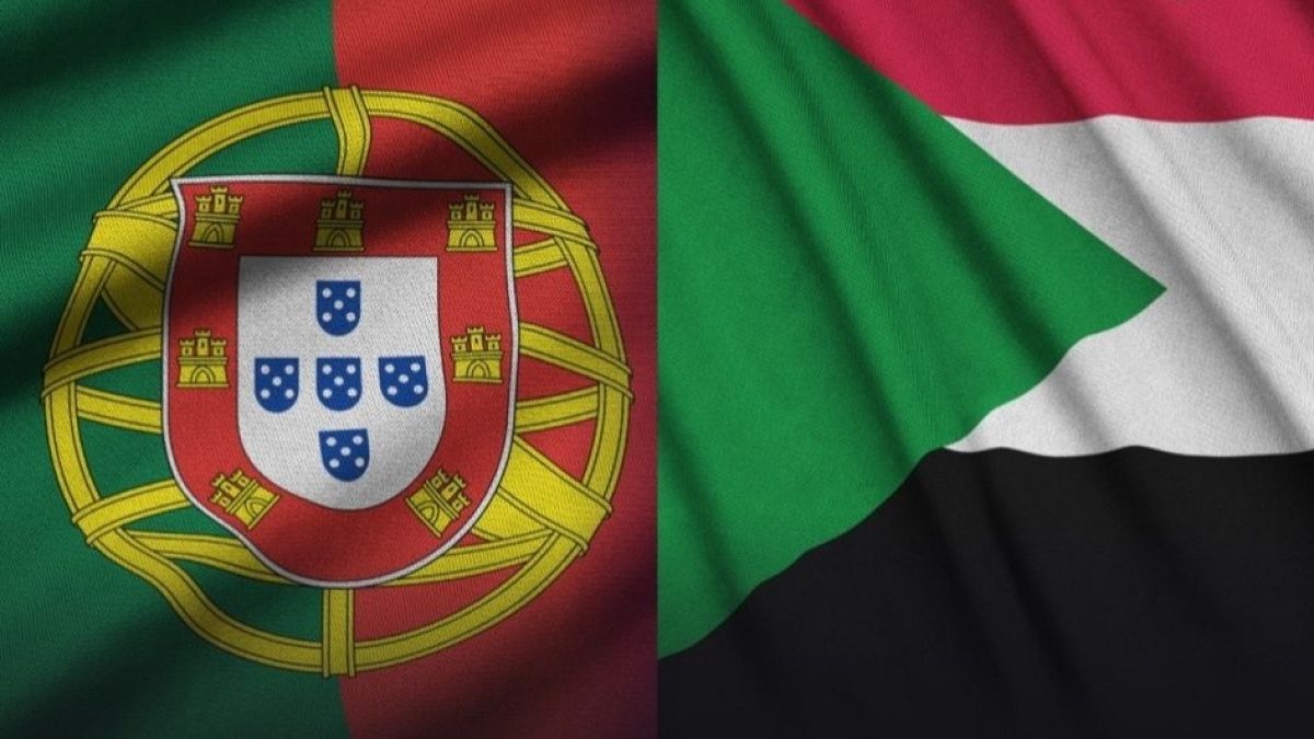 Palestine ou Soudan ? Le gouvernement portugais se trompe de drapeau