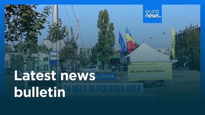 Latest news bulletin | September 23rd, 2025 – Midday Latest news bulletin | September 23rd, 2025 – Midday