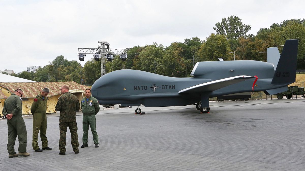 EU calls for drone wall to deter Russia after new incident in Denmark