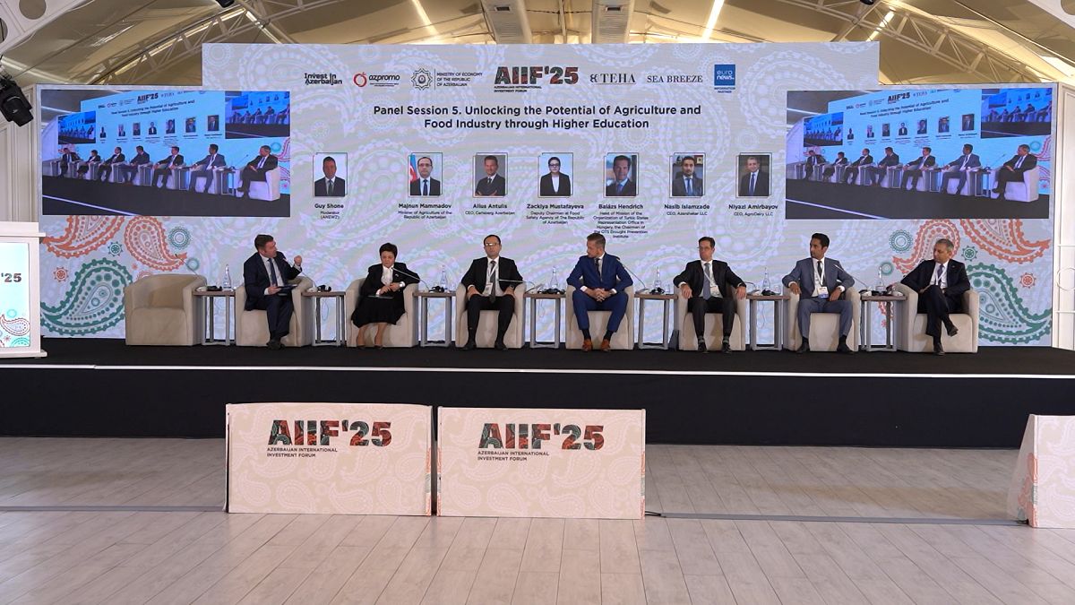 Azerbaijan Investment Forum showcases new business opportunities