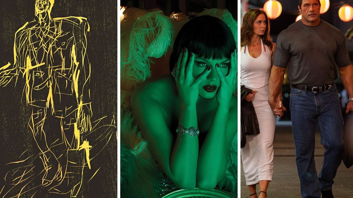 Culture : les meilleures activités à faire, écouter, voir en Europe cette semaine