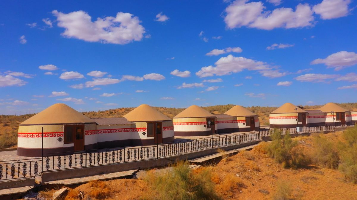 Uzbekistan’s Navoi: eco-villages, yurts and timeless heritage